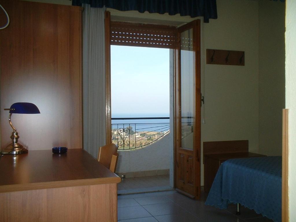 Hotel Il Vulcano Tropea Quarto foto